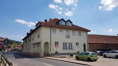 Foto - Schöne Dachgeschosswohnung in Stadtlengsfeld zu vermieten!
