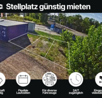 Stellplatz mieten Brandenburg a. d. Havel | Wohnmobilstellplatz; Außenstellplatz für Wohnmobil PKW, LKW, Boot ab 49€* - Brandenburg an der Havel