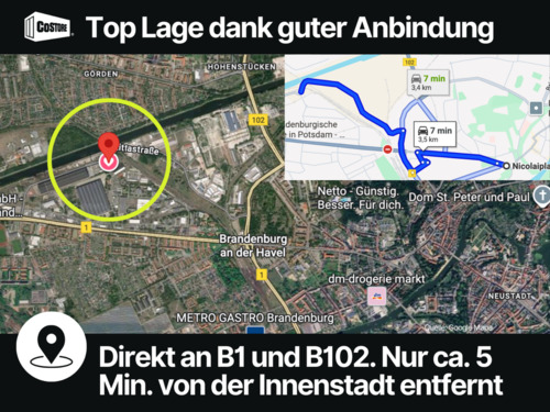 Foto - andere in Brandenburg an der Havel zur Miete