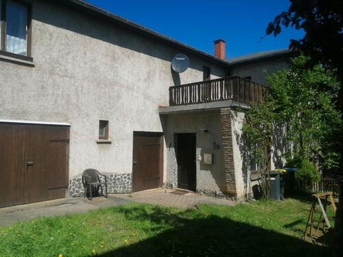 Foto - Einfamilienhaus in Langenwetzendorf