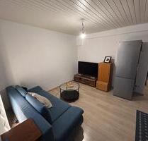 2- Zimmer-Wohnung mit separatem Eingang und kleinem Außenbereich - Saarbrücken Scheidt