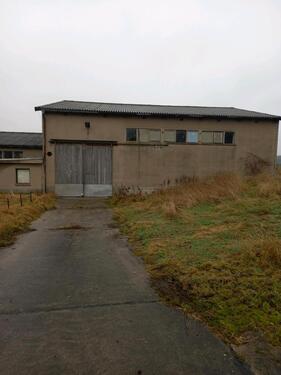 Foto - LAGERHALLE ZU VERMIETEN - 814,00 EUR Kaltmiete, ca.  2,00 m²