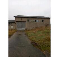 LAGERHALLE ZU VERMIETEN - 814,00 EUR Kaltmiete, ca.  2,00 m² in Radibor (PLZ: 02627)