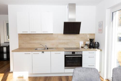 Foto - Etagenwohnung in Bad Dürrheim zur Miete