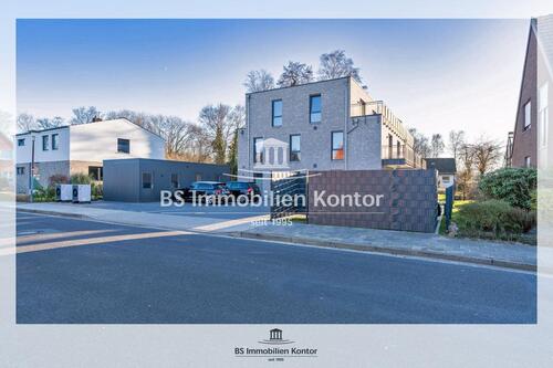 Foto - Papenburg! Exklusive Neubau Penthaus-Wohnung Nr. 8 mit Dachterrasse in zentraler Wohnlage!