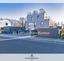 Papenburg! Exklusive Neubau Penthaus-Wohnung Nr. 8 mit Dachterrasse in zentraler Wohnlage!