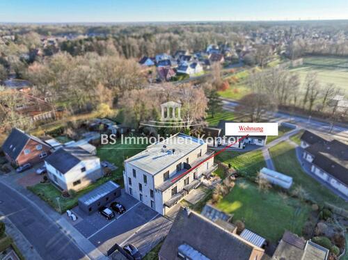 Foto - Etagenwohnung in Papenburg zur Miete