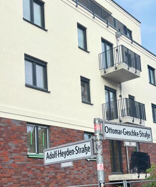 Foto - 2-Zimmer-Wohnung mit Westbalkon im 3. OG in HEYDEN 7