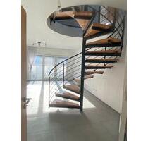 Helle Maisonettewohnung direkt in Brensbach