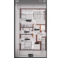 Zwei Zimmerwohnung in Bad Lippspringe - Paderborn Neuenbeken