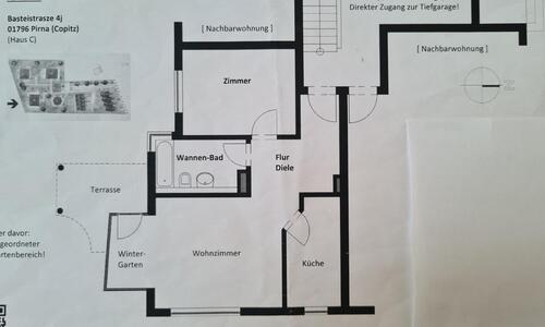 Foto - WOHNEN MIT SONNE INKLUSIVE IN PIRNA