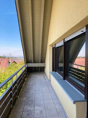 Foto - 1 Zimmer Dachgeschoßwohnung zur Miete in Bad Herrenalb