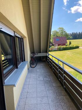 Foto - 1 Zimmer Dachgeschoßwohnung in Bad Herrenalb