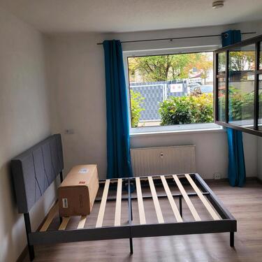 Foto - 1 Zimmer Erdgeschoßwohnung zur Miete in Bayreuth