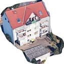 Foto - Erstbezug nach Kernsanierung - 840,00&nbsp;EUR Kaltmiete, ca.&nbsp; 70,00&nbsp;m&sup2;