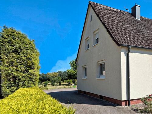 Foto - Kleines Einfamilienhaus im südl. Teil von Rastatt ohne Makler