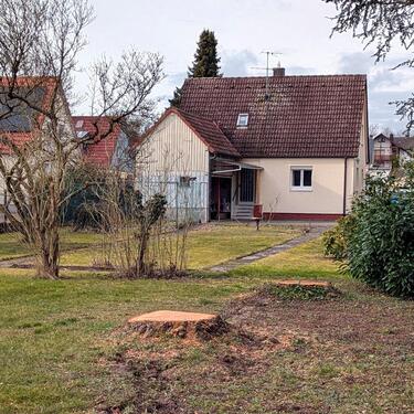 Foto - 4 Zimmer Einfamilienhaus in Rastatt
