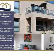 Exklusives Penthouse im Nordsee Park Dangast zu vermieten – Loftcharakter und Strandnähe - Varel