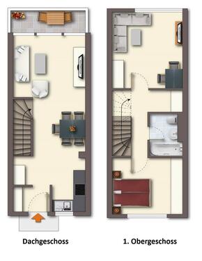 Foto - Etagenwohnung zur Miete in Dresden