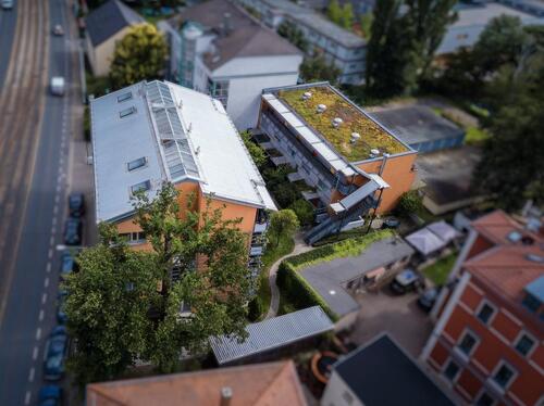 Foto - Etagenwohnung in Dresden zur Miete