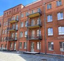 Wohnung mit Balkon In Schkeuditz - Steinbach-Hallenberg