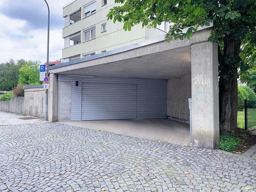 Foto - Super Stellplatz Garage Schwabing-West