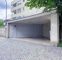 Super Stellplatz Garage Schwabing-West - München