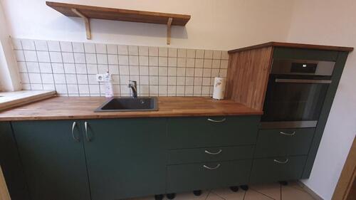 Foto - 3 Zimmer Maisonettenwohnung in Oelsnitz (Erzgebirge)