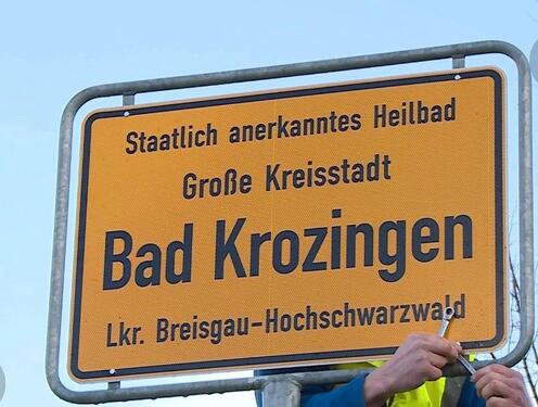 Foto - Ideale Kapitalanlage, 2 Zi. DG Wohnung Bad Krozingen