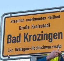 Ideale Kapitalanlage, 2 Zi. DG Wohnung Bad Krozingen