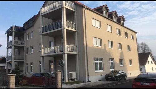 Foto - 2 Zimmer Dachgeschoßwohnung zur Miete in Bad Salzungen