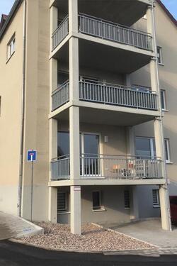 Foto - 2 Zimmer Dachgeschoßwohnung in Bad Salzungen