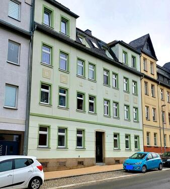 Foto - 3 Zimmer Maisonettenwohnung zur Miete in Aue-Bad Schlema