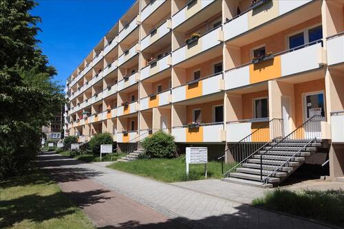 Foto - *3-Raum Wohnung in Brückfeld mit Einbauküche*