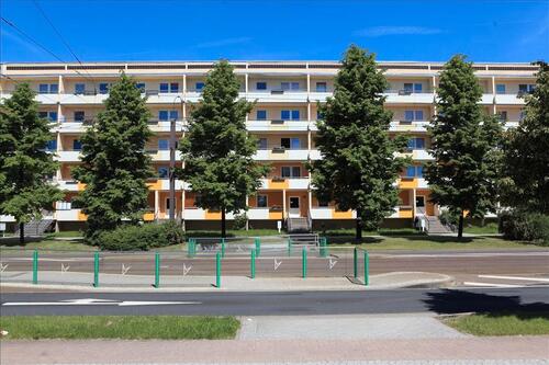 Foto - Etagenwohnung in Magdeburg zur Miete