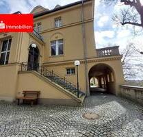 Single-Wohnung in herrschaftlicher Villa in Greiz!