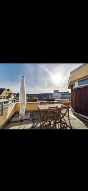 Foto - 2-Zimmer Wohnung mit Penthouse Terrasse