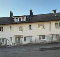 schöne 3 Zimmer Wohnung +Extra Dachgeschoss-Zimmer in stadtnähe - Bad Hersfeld