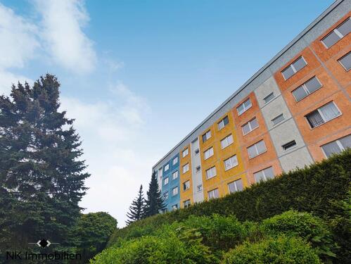 Foto - Etagenwohnung zur Miete in Limbach-Oberfrohna