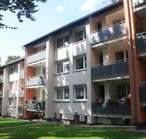 Heute ein König: Ihr neuer Balkon mit Blick ins Grüne. - Iserlohn Letmathe