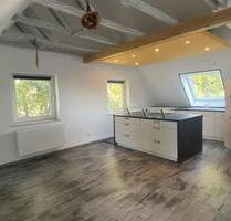 Helle und moderne Dachgeschosswohnung mit Loggia in gepflegtem Mehrfamilienhaus - Ludwigshafen am Rhein Edigheim