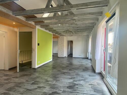 Foto - Etagenwohnung in Ludwigshafen am Rhein