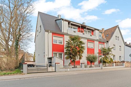 Foto - Etagenwohnung in Ludwigshafen am Rhein zur Miete