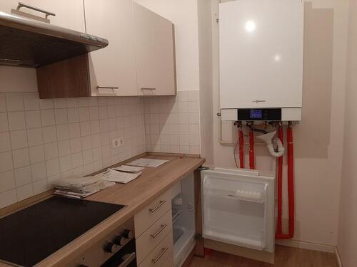 Foto - Ein-Zimmer-Wohnung - 380,00 EUR Kaltmiete,