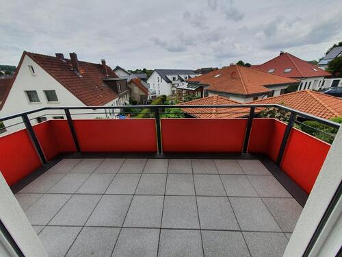 Foto - Etagenwohnung in Paderborn