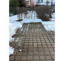 Zenrutrumsnaher Stellplatz hinter der Stockmühle 1a, Freiberg