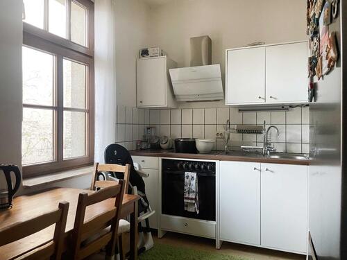 Foto - 2 Zimmer Etagenwohnung in Halle (Saale)