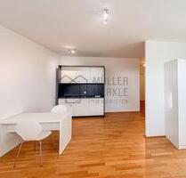 Stilvolles Apartment – 1 Zimmer, sofort verfügbar - Frankfurt am Main Niederrad