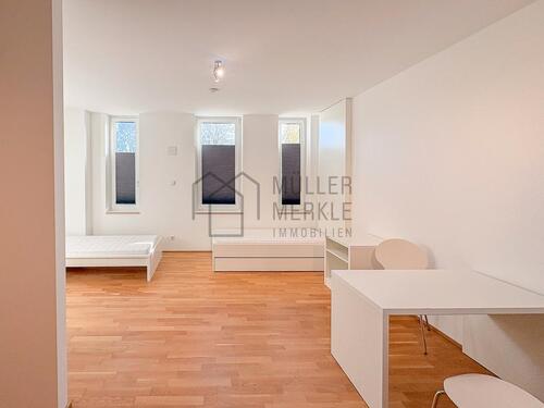 Foto - 1 Zimmer Etagenwohnung zur Miete in Frankfurt am Main