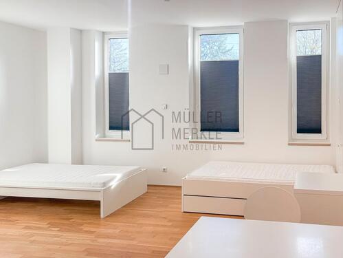 Foto - 1 Zimmer Etagenwohnung in Frankfurt am Main